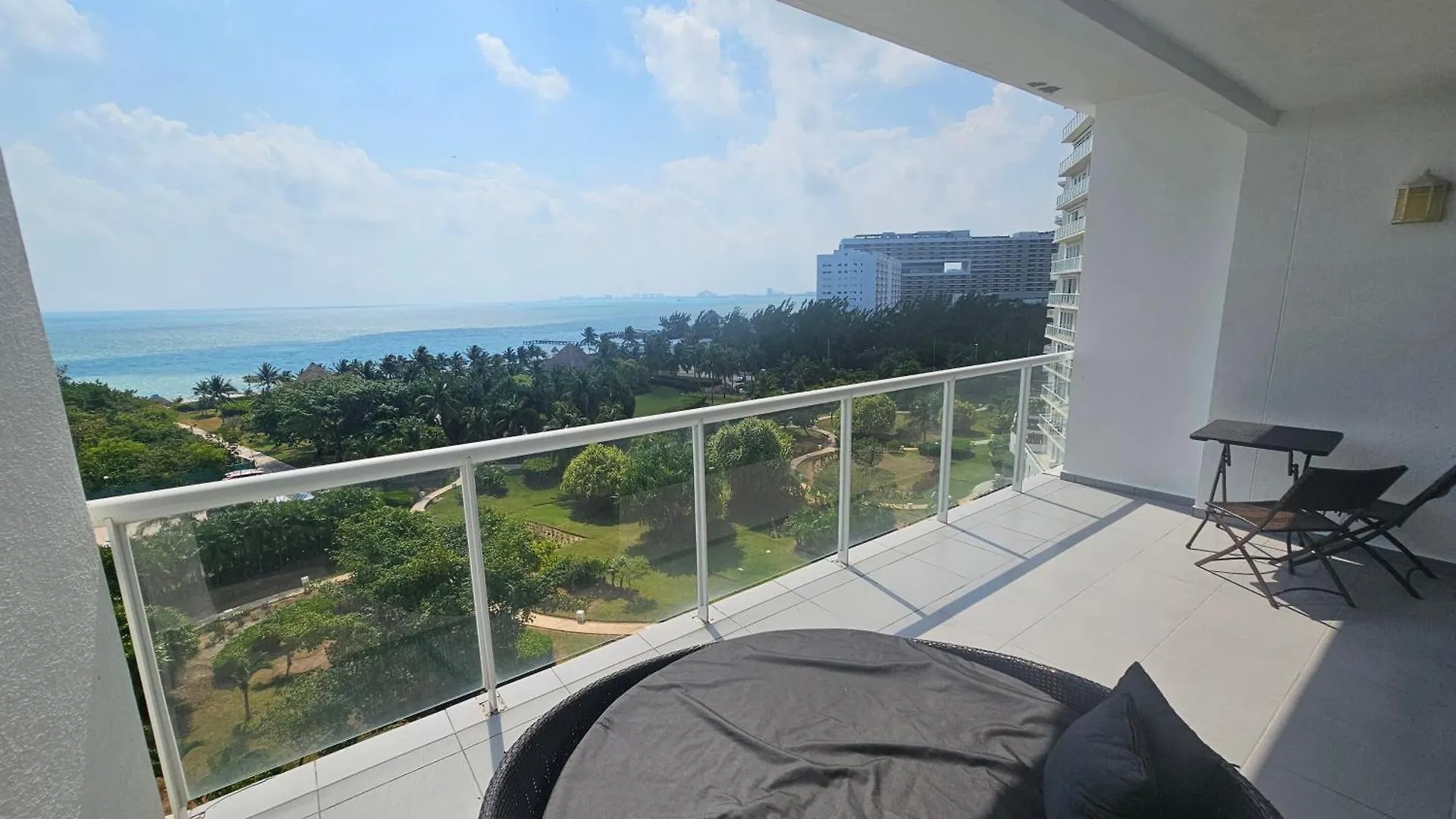 Apartamento En La Playa En カンクン メキシコ