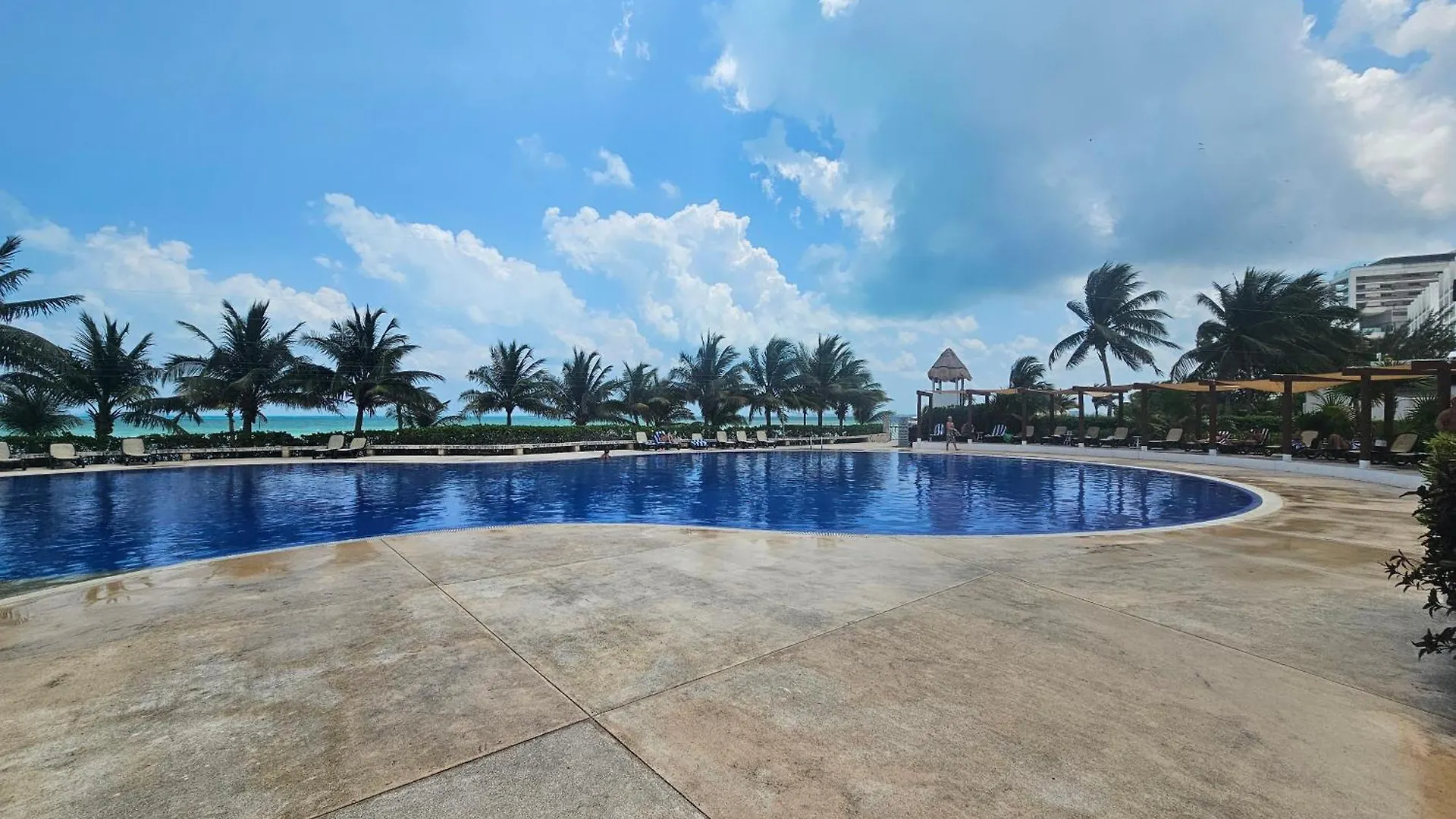 Apartamento En La Playa En カンクン アパート