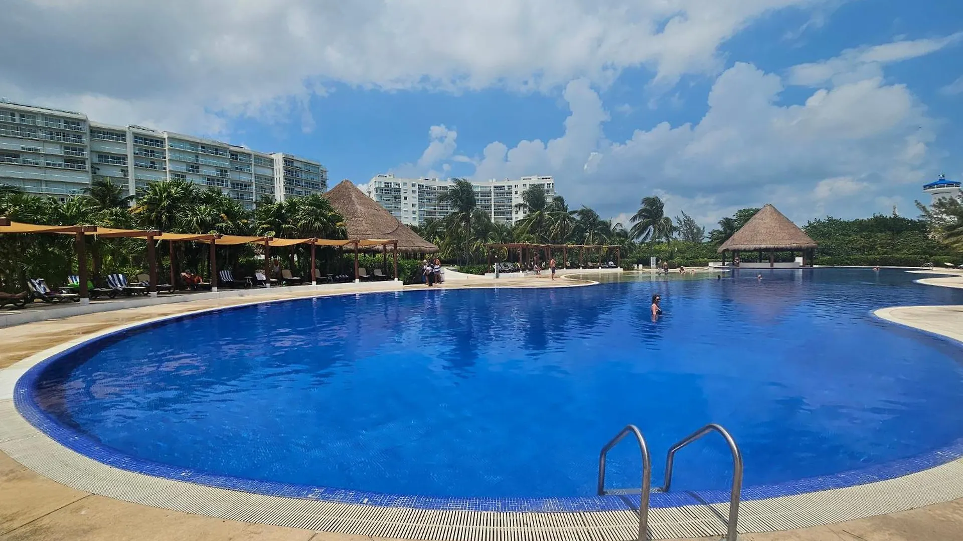 アパート Apartamento En La Playa En カンクン