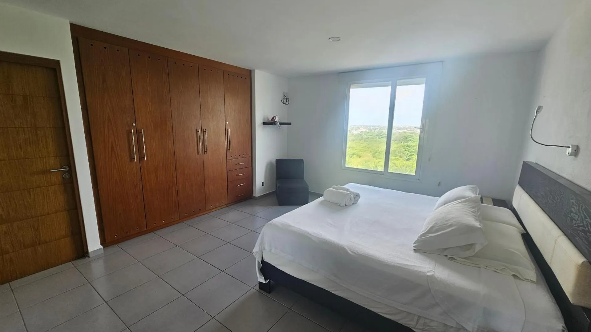 Apartamento En La Playa En カンクン