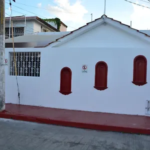 Alloggio in famiglia Casas Calis, Cancún